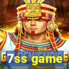7ss game